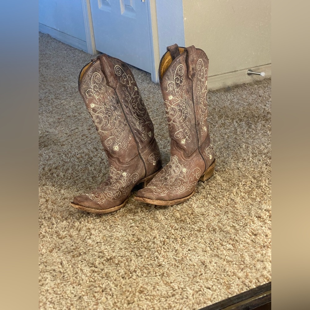 Cowgirl boots